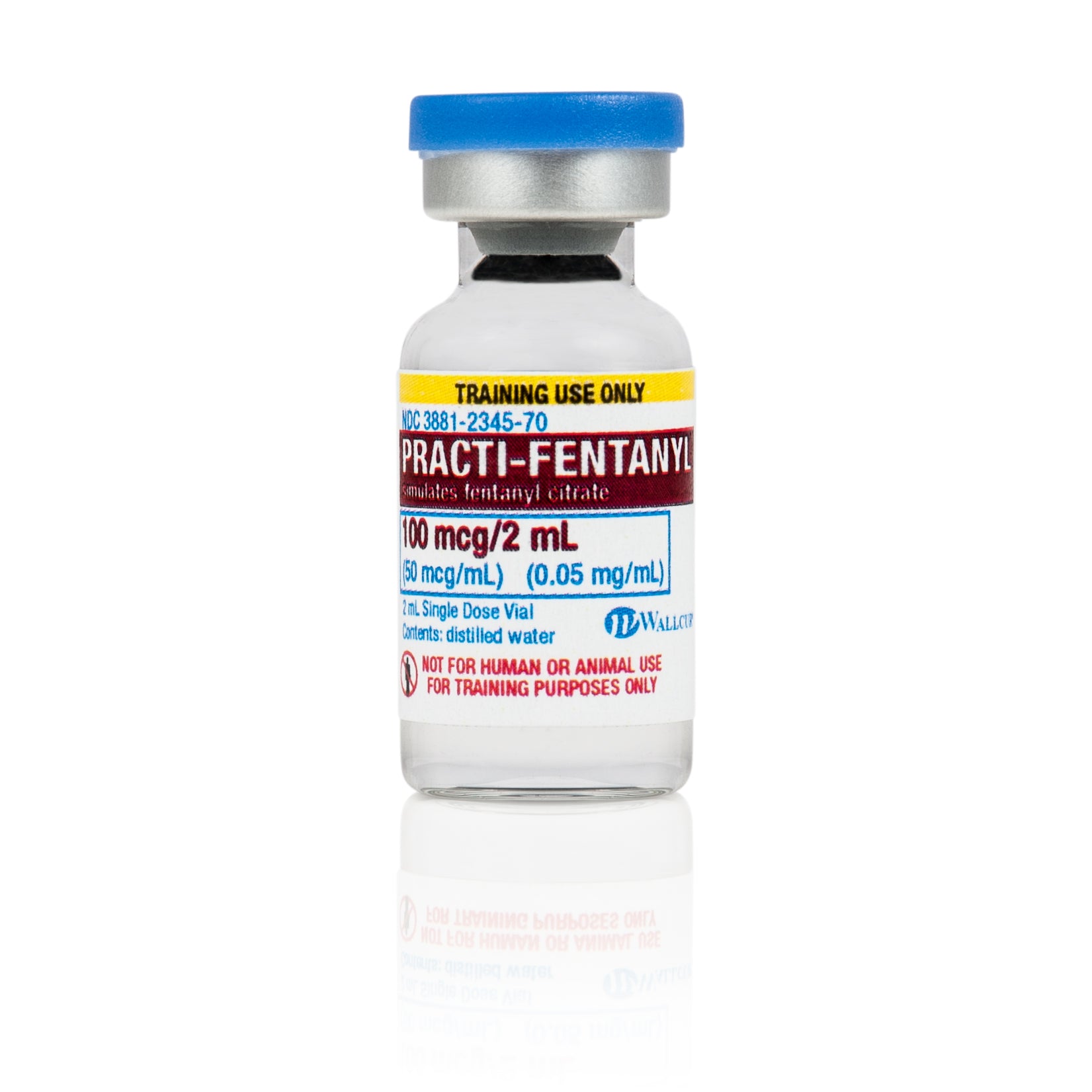 Wallcur-Practi-Fentanyl Vial-MedTech-1